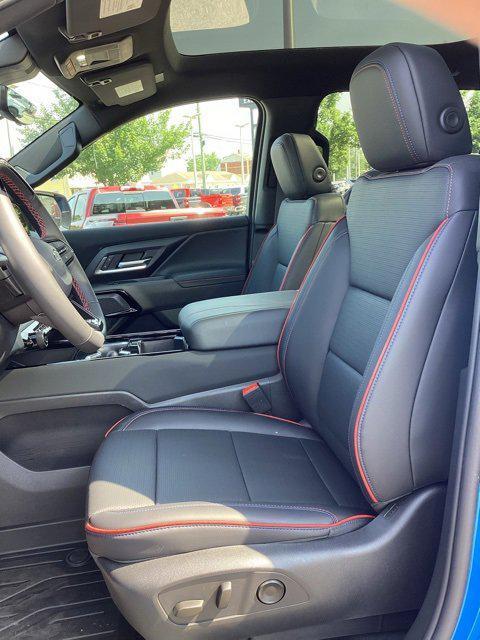 new 2025 Chevrolet Silverado EV car, priced at $82,182