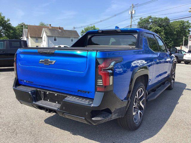 new 2025 Chevrolet Silverado EV car, priced at $82,182