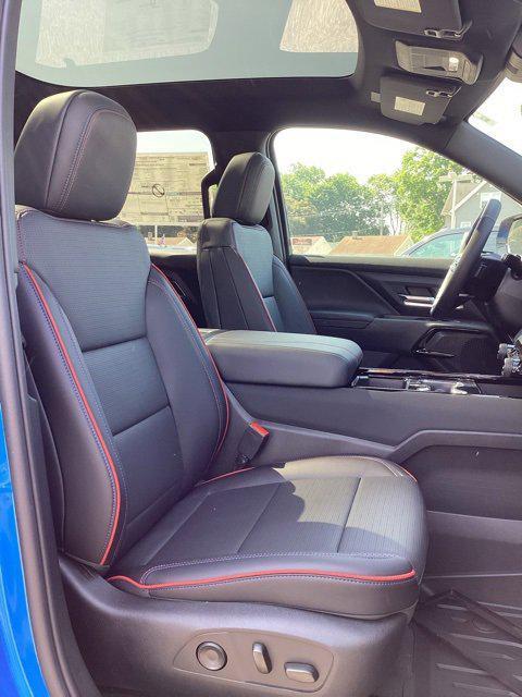new 2025 Chevrolet Silverado EV car, priced at $82,182