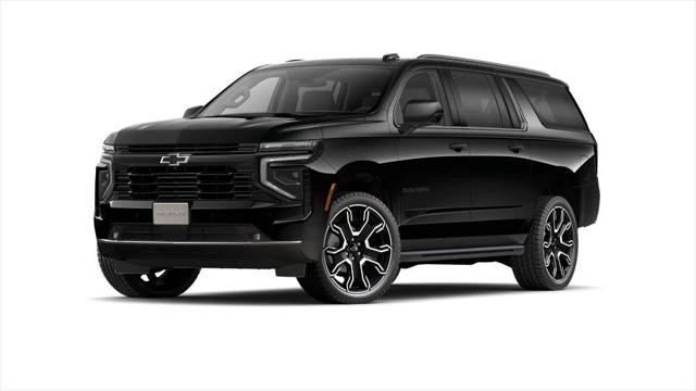 new 2025 Chevrolet Suburban car, priced at $81,990