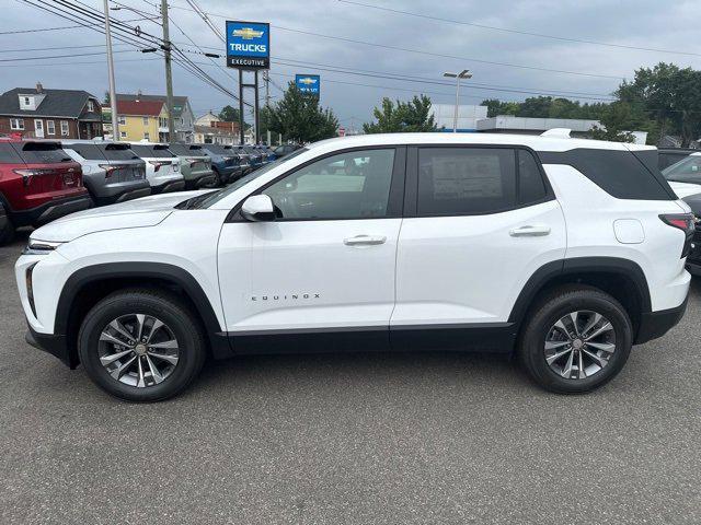new 2026 Chevrolet Equinox car, priced at $28,395
