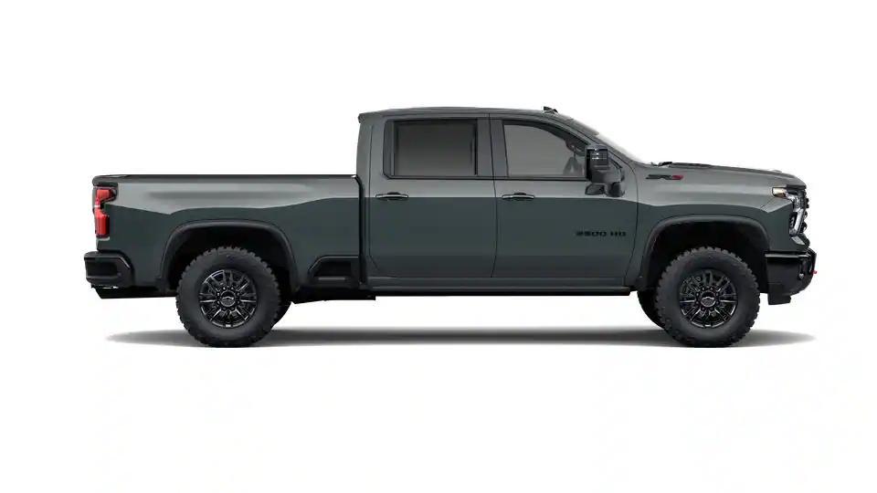 new 2026 Chevrolet Silverado 2500 car, priced at $76,489