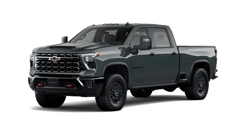 new 2026 Chevrolet Silverado 2500 car, priced at $76,489