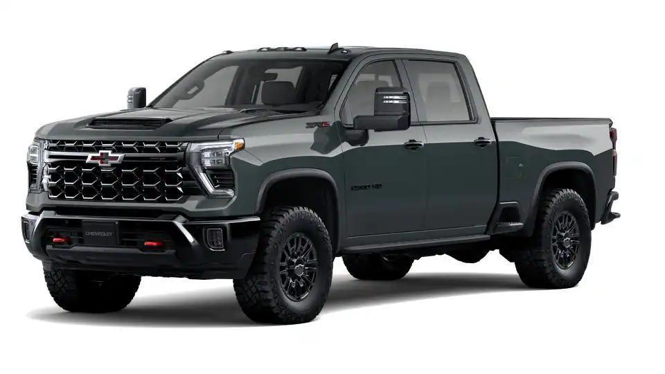 new 2026 Chevrolet Silverado 2500 car, priced at $76,489