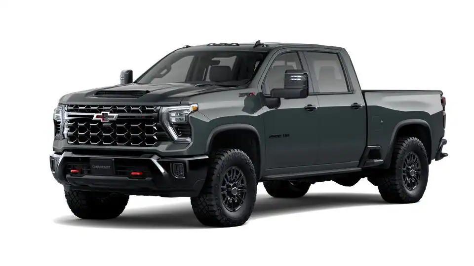 new 2026 Chevrolet Silverado 2500 car, priced at $76,489