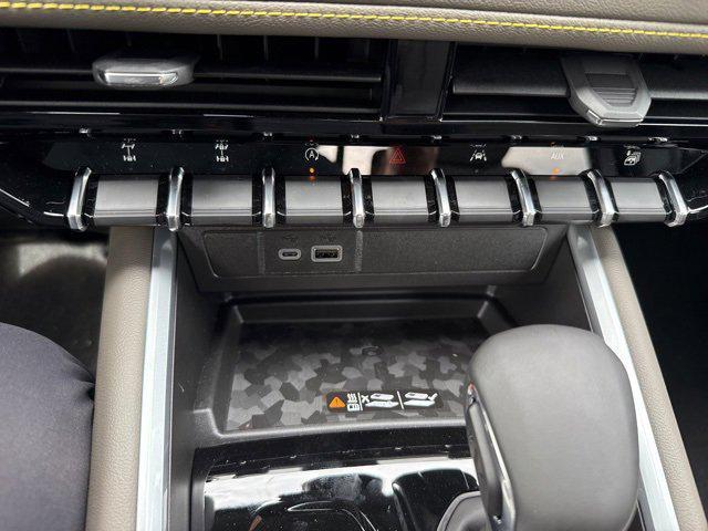 new 2025 Chevrolet Colorado car, priced at $53,570