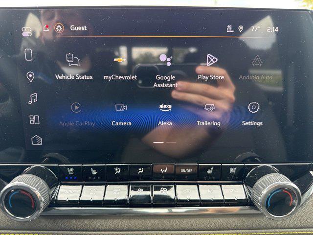 new 2025 Chevrolet Colorado car, priced at $53,570