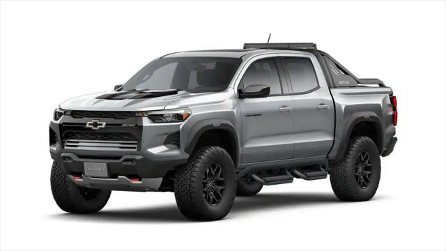 new 2025 Chevrolet Colorado car, priced at $58,570