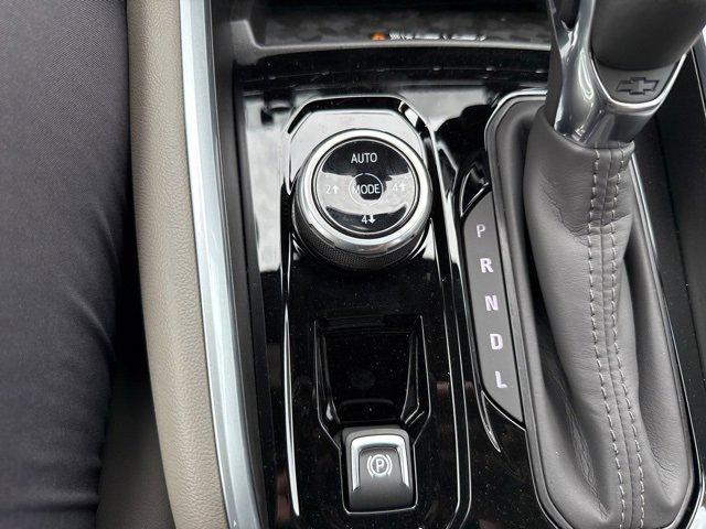 new 2025 Chevrolet Colorado car, priced at $53,570