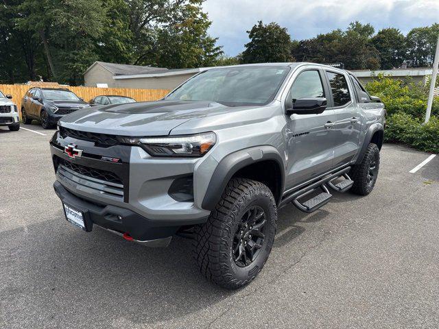 new 2025 Chevrolet Colorado car, priced at $53,570