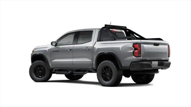 new 2025 Chevrolet Colorado car, priced at $58,570