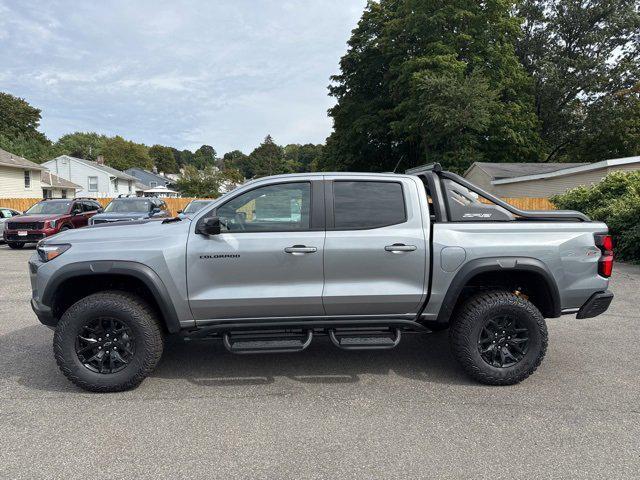 new 2025 Chevrolet Colorado car, priced at $53,570