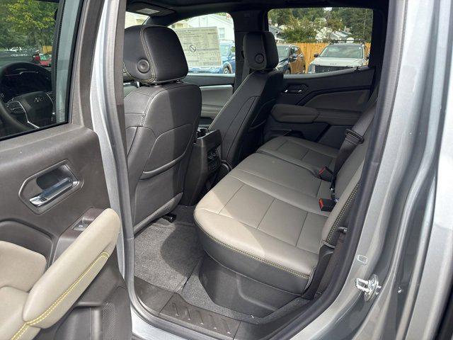 new 2025 Chevrolet Colorado car, priced at $53,570