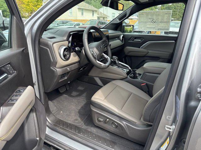 new 2025 Chevrolet Colorado car, priced at $53,570