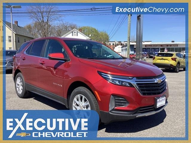 new 2024 Chevrolet Equinox car, priced at $31,905