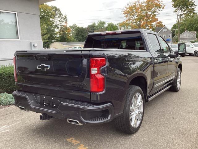 used 2024 Chevrolet Silverado 1500 car, priced at $58,758