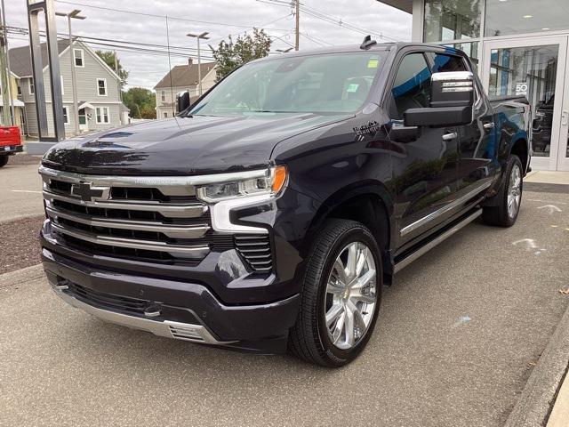 used 2024 Chevrolet Silverado 1500 car, priced at $58,758