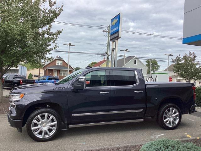 used 2024 Chevrolet Silverado 1500 car, priced at $58,758