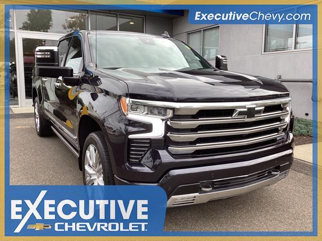 used 2024 Chevrolet Silverado 1500 car, priced at $58,758