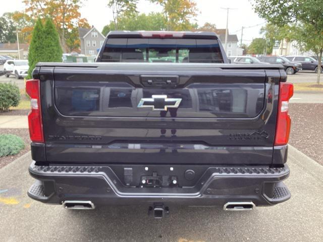 used 2024 Chevrolet Silverado 1500 car, priced at $58,758