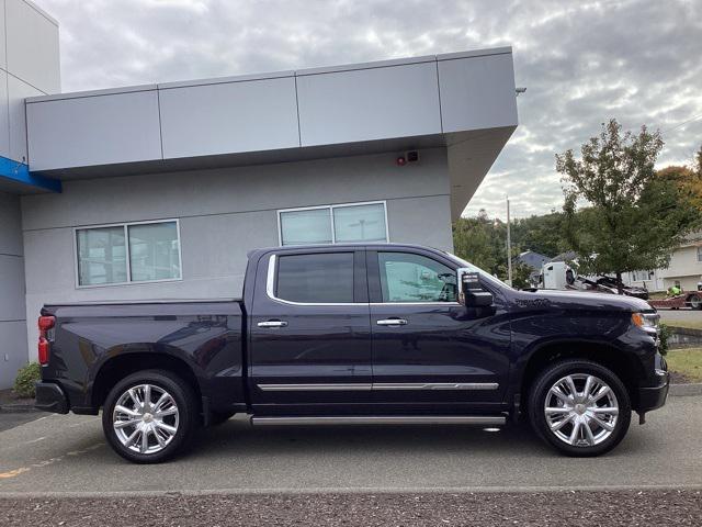 used 2024 Chevrolet Silverado 1500 car, priced at $58,758