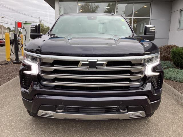 used 2024 Chevrolet Silverado 1500 car, priced at $58,758