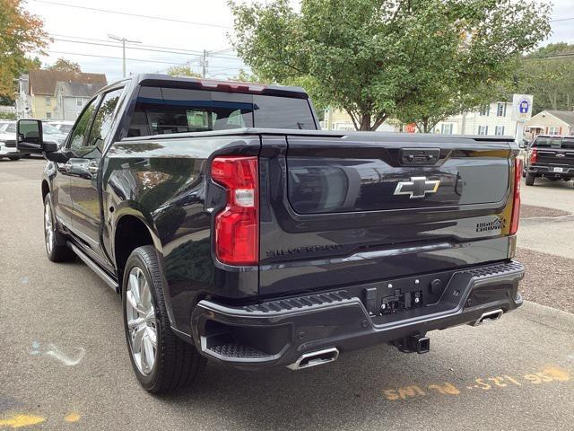 used 2024 Chevrolet Silverado 1500 car, priced at $58,758