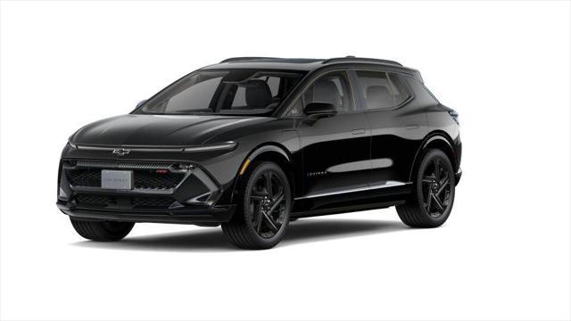 new 2025 Chevrolet Equinox EV car, priced at $60,935