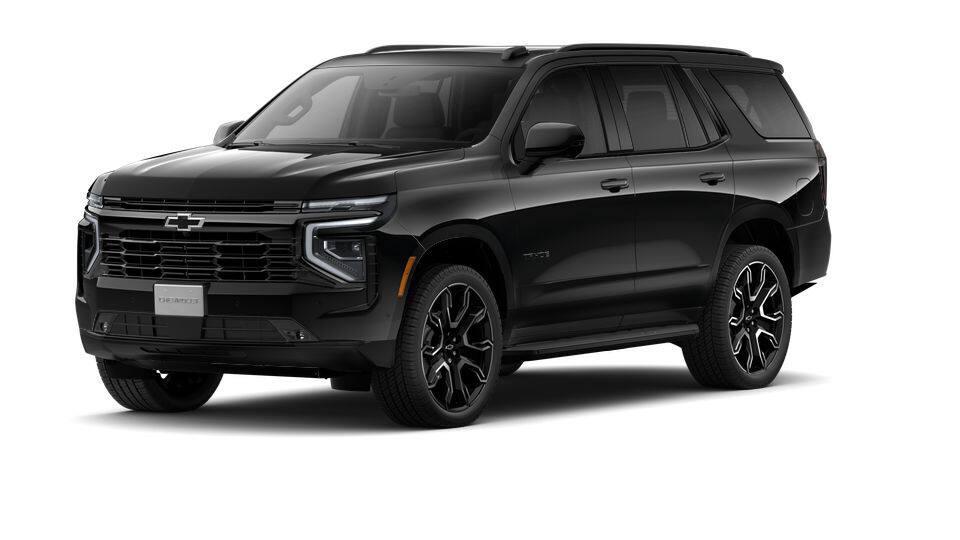 new 2026 Chevrolet Tahoe car, priced at $81,699