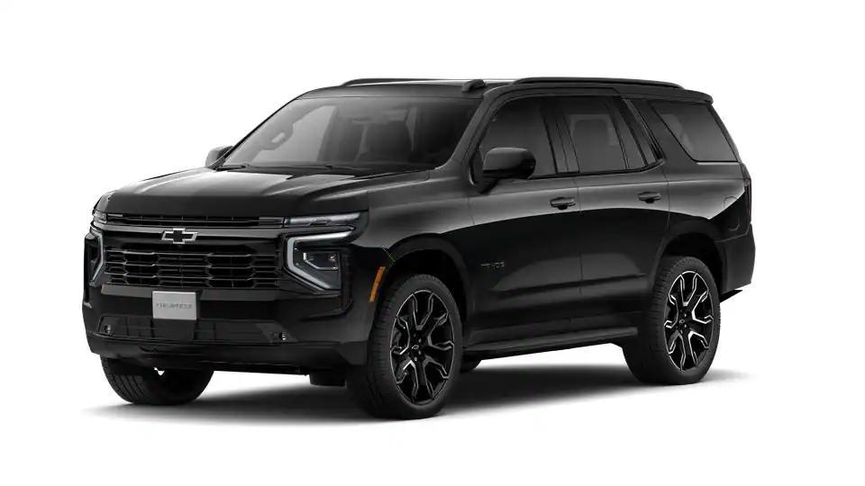 new 2026 Chevrolet Tahoe car, priced at $81,699