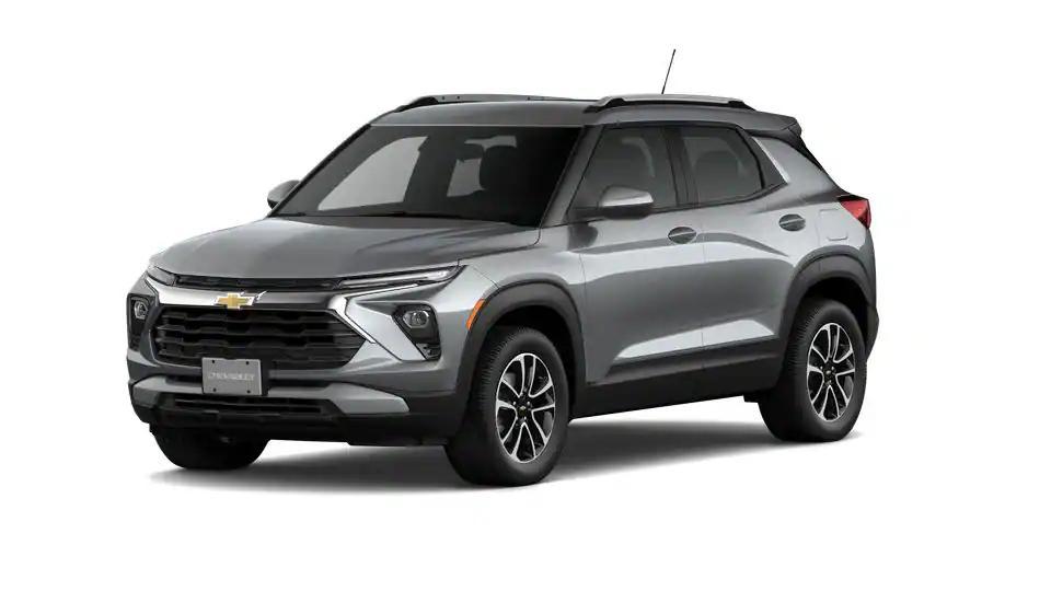 new 2026 Chevrolet TrailBlazer car, priced at $28,550