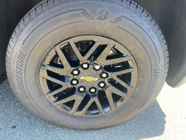 used 2025 Chevrolet Silverado EV car, priced at $54,980