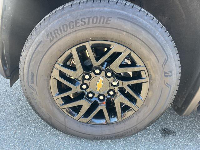 used 2025 Chevrolet Silverado EV car, priced at $54,980