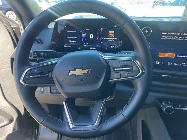 used 2025 Chevrolet Silverado EV car, priced at $54,980