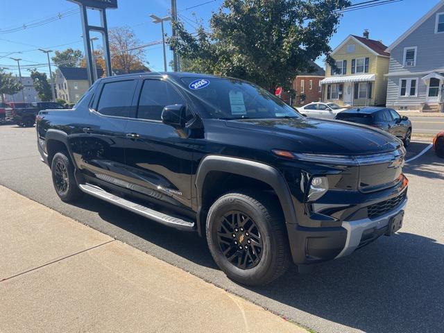 used 2025 Chevrolet Silverado EV car, priced at $54,980