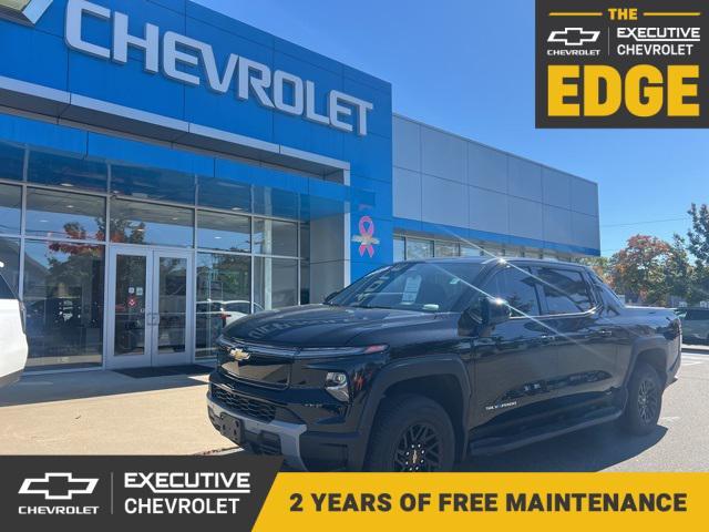 used 2025 Chevrolet Silverado EV car, priced at $54,980