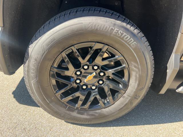 used 2025 Chevrolet Silverado EV car, priced at $54,980