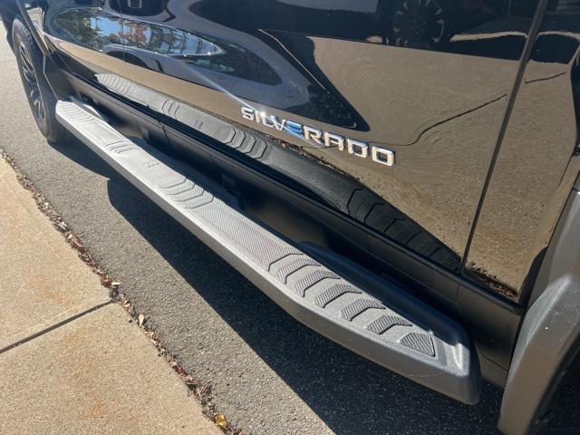 used 2025 Chevrolet Silverado EV car, priced at $54,980