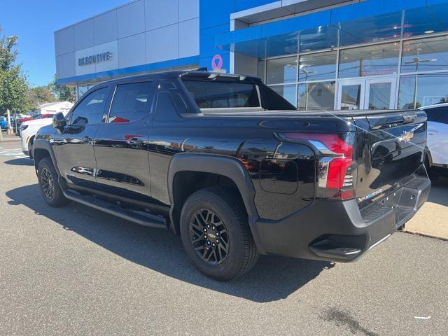 used 2025 Chevrolet Silverado EV car, priced at $54,980