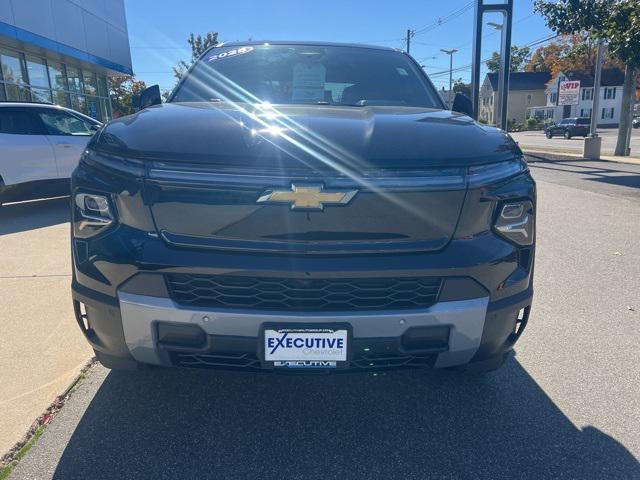 used 2025 Chevrolet Silverado EV car, priced at $54,980