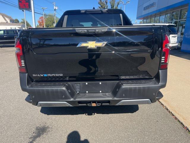 used 2025 Chevrolet Silverado EV car, priced at $54,980