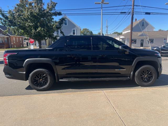 used 2025 Chevrolet Silverado EV car, priced at $54,980
