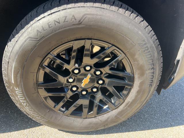 used 2025 Chevrolet Silverado EV car, priced at $54,980