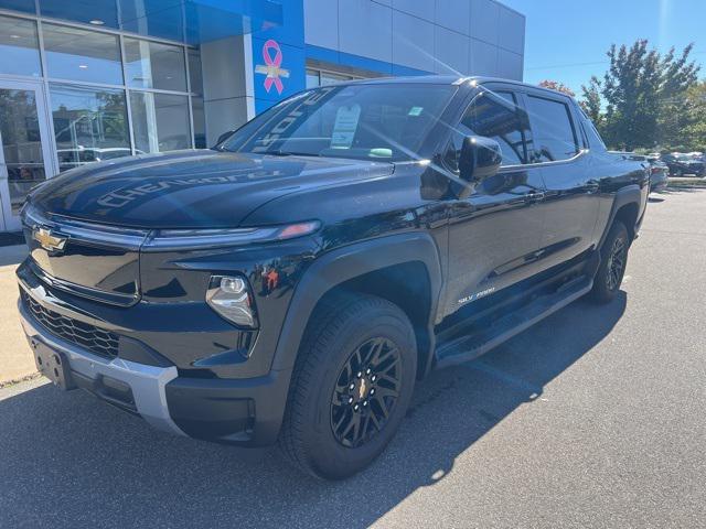 used 2025 Chevrolet Silverado EV car, priced at $54,980