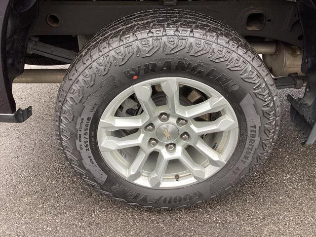 used 2022 Chevrolet Silverado 1500 car, priced at $42,997