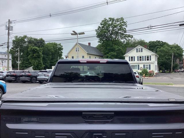 used 2022 Chevrolet Silverado 1500 car, priced at $42,997