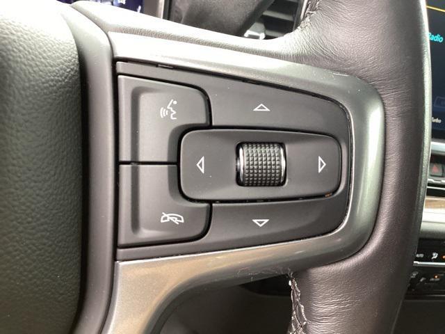 used 2022 Chevrolet Silverado 1500 car, priced at $42,997