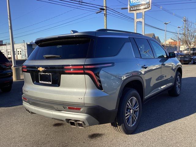 new 2024 Chevrolet Traverse car, priced at $39,379