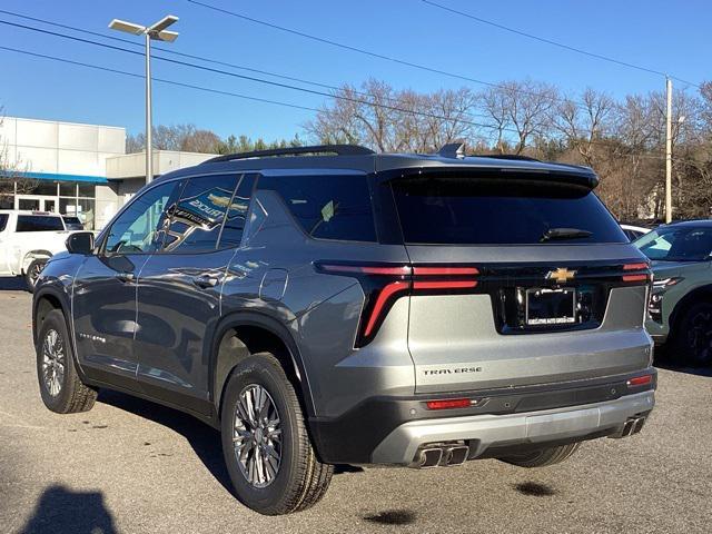 new 2024 Chevrolet Traverse car, priced at $39,379