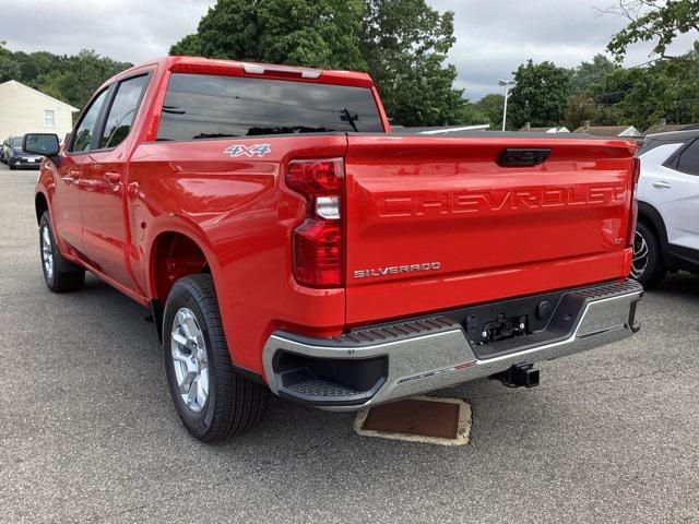 new 2024 Chevrolet Silverado 1500 car, priced at $46,997